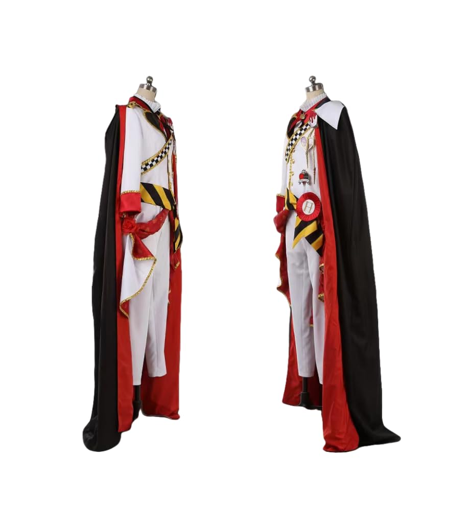 清*郎様 リドル・ローズハート 寮服 Amazon.co.jp: [LELE] ツイステッドワンダーランド ツイステ